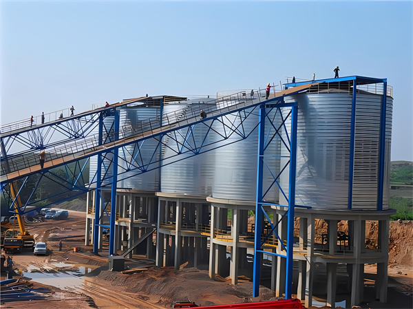 乌当螺旋钢板仓