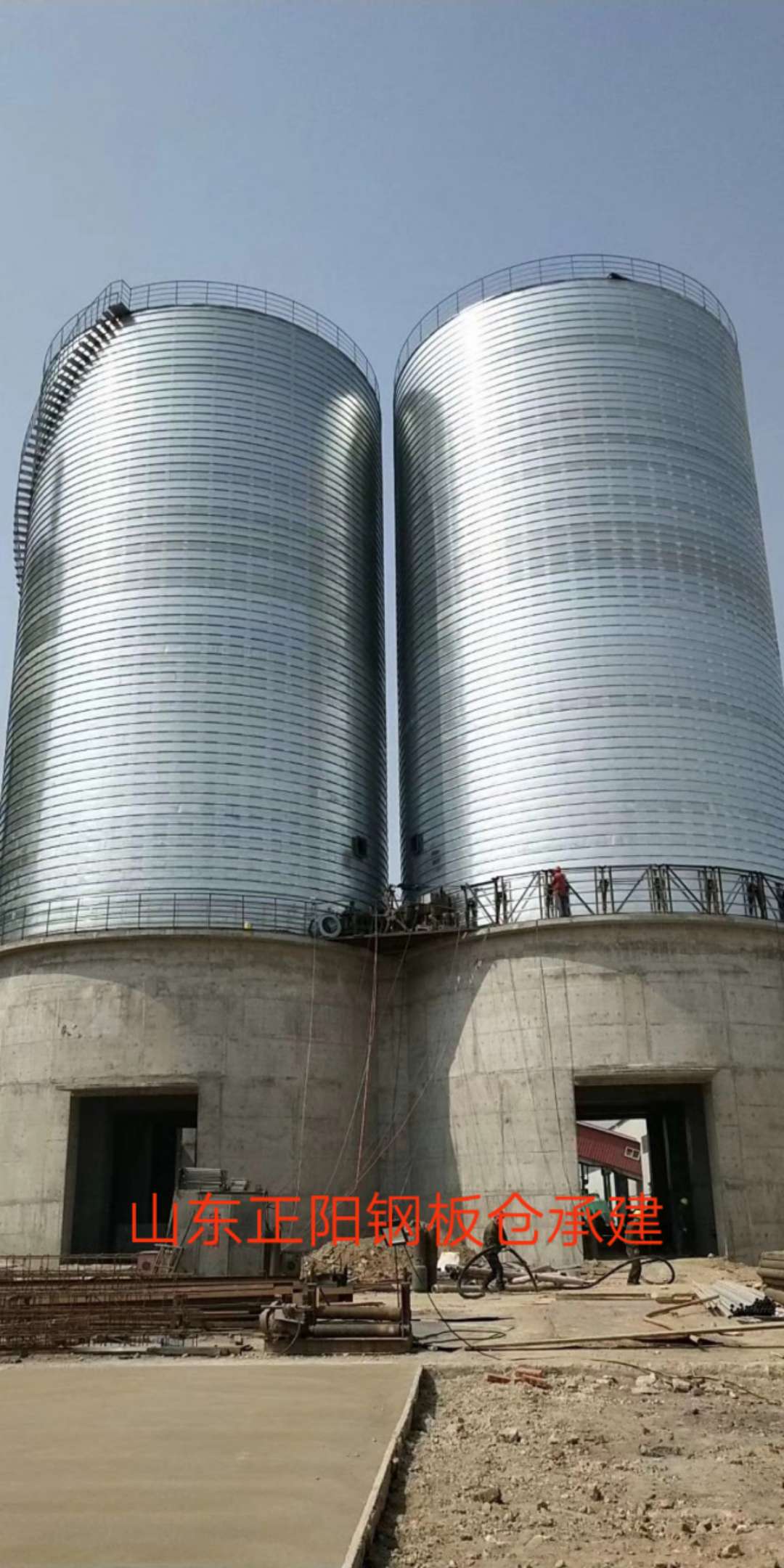 乌当5000吨卷板仓 卷板库